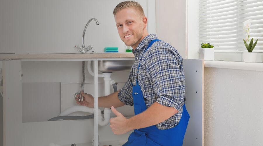 Local tankless water heater installation in Greentown, IN